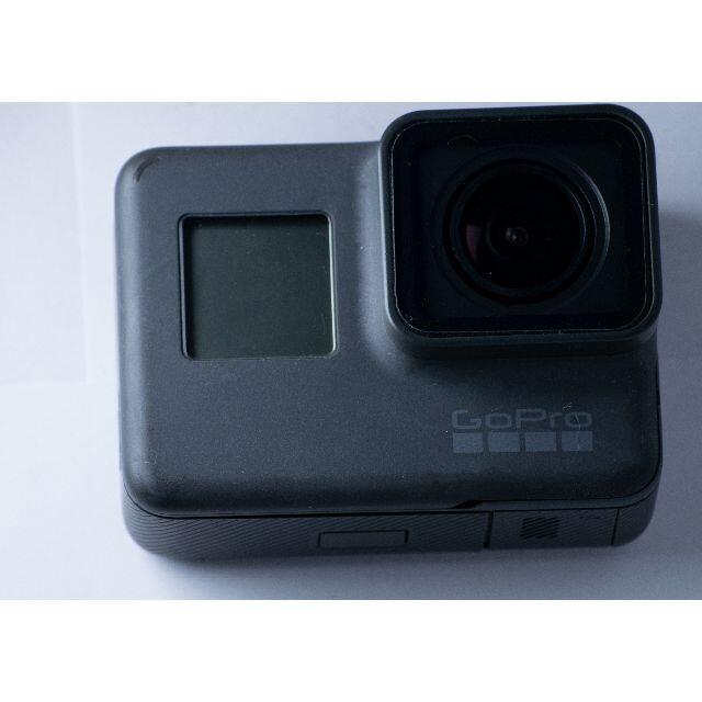 GoPro(ゴープロ)のM様専用　【中古】Gopro HERO5　 スマホ/家電/カメラのカメラ(ビデオカメラ)の商品写真