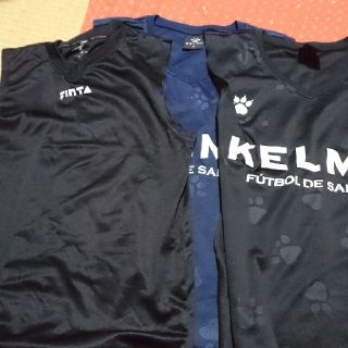 KELME インナーシャツsizeM 中古(ウェア)