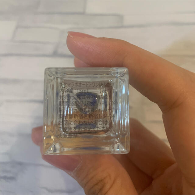 【購入者様決定しました】キママラボ  梅雨時期限定『アジサイ』15ml  コスメ/美容の香水(香水(女性用))の商品写真