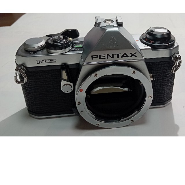 174 アサヒ　PENTAX　ペンタックスME　シルバー