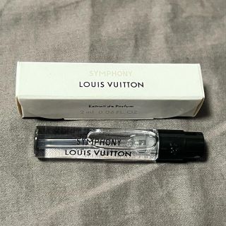 ルイヴィトン(LOUIS VUITTON)のルイ・ヴィトン 香水 シンフォニー パルファン(香水(女性用))