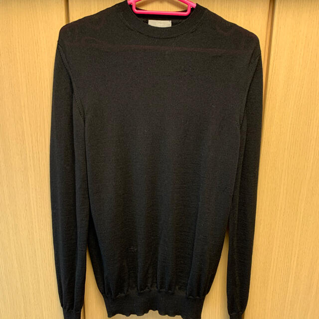 DIOR HOMME - 正規 Dior Homme ディオールオム BEE 蜂 クルー DIOR HOMME - 正規 Dior Homme ディオールオム BEE 蜂 クルー