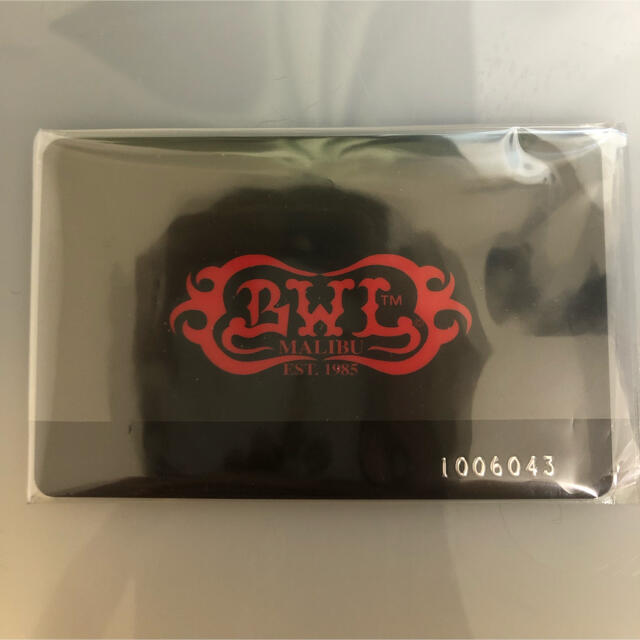 BWL フィッシュフック　チャーム