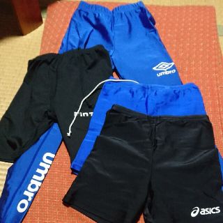 アシックス(asics)のインナースパッツ 中古(パンツ/スパッツ)