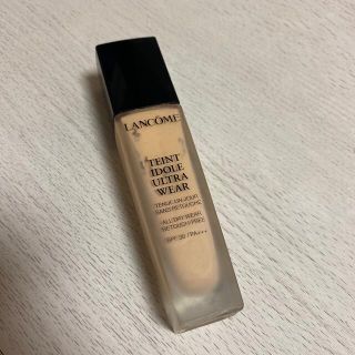 ランコム(LANCOME)のLANCOME タンイドルウルトラウェアリキッド(ファンデーション)