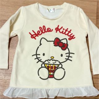 ハローキティ(ハローキティ)のキティートレーナー 90(Tシャツ/カットソー)