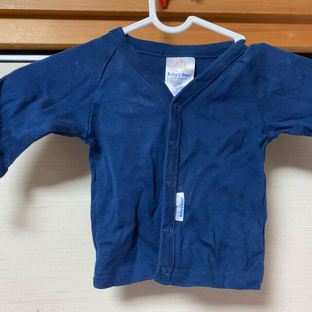 babyGAP(ベビーギャップ)のカーディガン ベビー キッズ/ベビー/マタニティのキッズ服男の子用(90cm~)(カーディガン)の商品写真