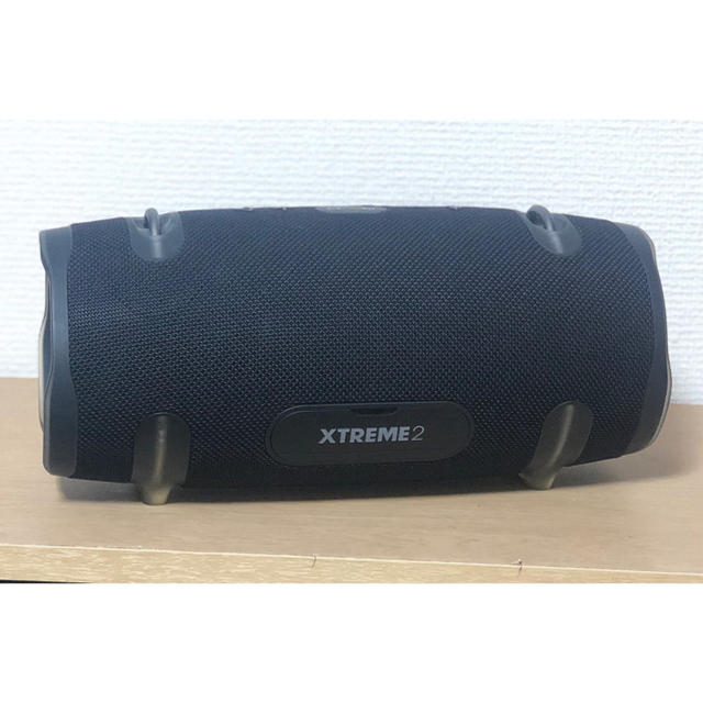 JBL XTREME2 ワイヤレススピーカー ブラック 2