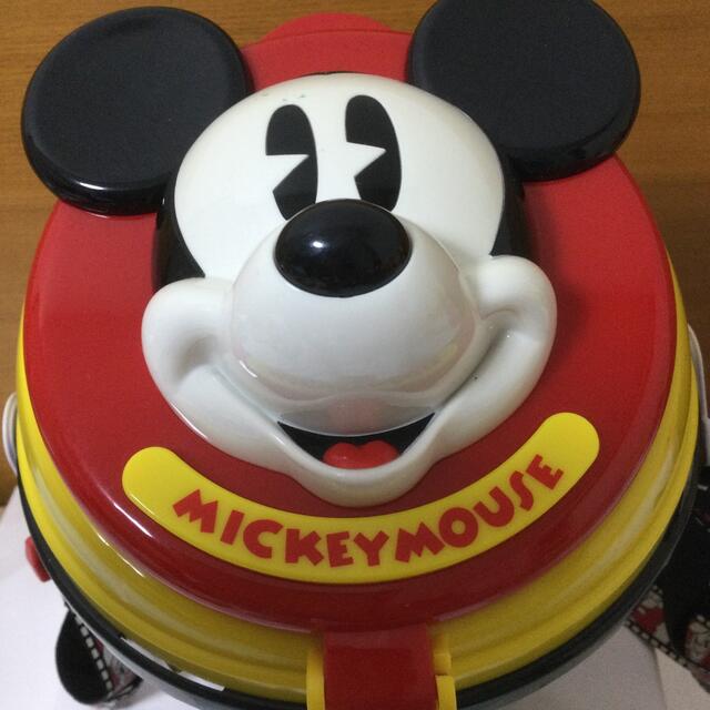 Disney(ディズニー)のディズニーポップコーンバケット　ミッキーマウス エンタメ/ホビーのエンタメ その他(その他)の商品写真