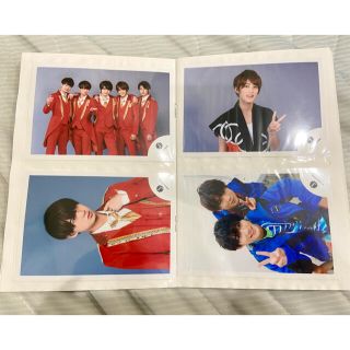 ジャニーズジュニア(ジャニーズJr.)のHiHi Jets 公式写真　まとめ売り(アイドルグッズ)