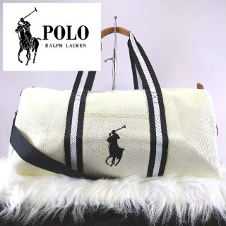 ポロラルフローレン(POLO RALPH LAUREN)のPolo Ralph Lauren 2way ボストンバック(ボストンバッグ)