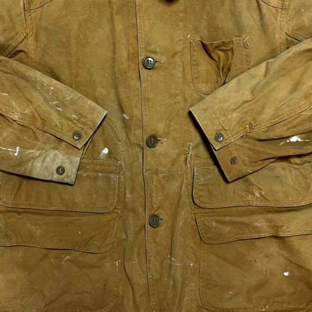 REDHEAD レッドヘッド　ダックジャケット　ハンティングジャケット　50年代 メンズのジャケット/アウター(ブルゾン)の商品写真