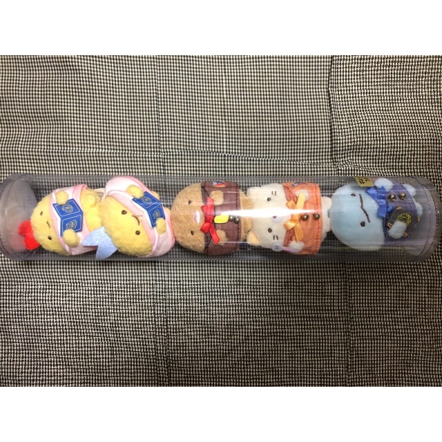 ラスト一点】すみっコぐらし学園 第2回定期テスト 受験者限定 てのり