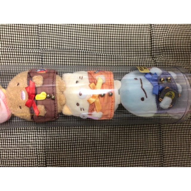 ラスト一点】すみっコぐらし学園 第2回定期テスト 受験者限定 てのり