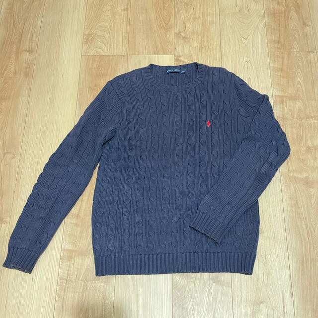 POLO RALPH LAUREN(ポロラルフローレン)のラルフローレン  セーターL レディースのトップス(ニット/セーター)の商品写真