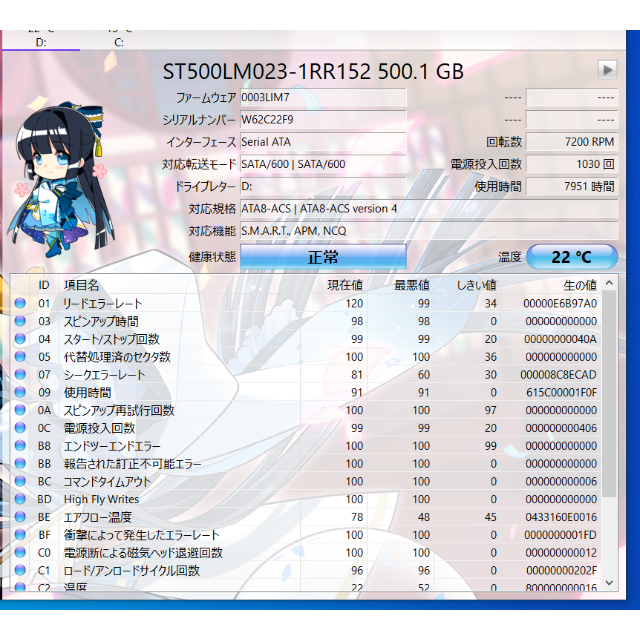 MB15B5M8S2W i5-7200U 8GB 128SSD+500HDD 7