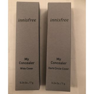 イニスフリー(Innisfree)のInnisfree コンシーラー　ちさ様専用(コンシーラー)