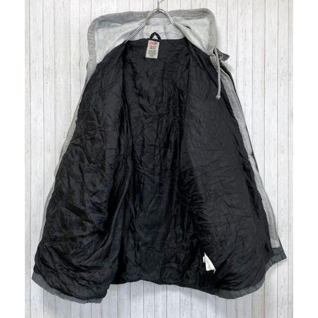 Dickies(ディッキーズ)のジェニュインディッキーズ　ワークジャケット　パーカー　キルティングライナー　XL メンズのジャケット/アウター(ブルゾン)の商品写真