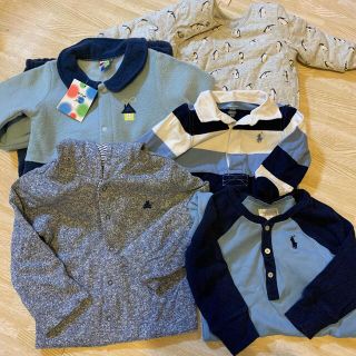 ギャップキッズ(GAP Kids)のベビー服まとめ売り+ぞうさんまくらセット　もりちゃん様専用(その他)