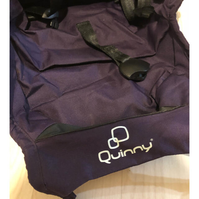 Quinny(クイニー)のかきのたね⭐︎狭間専用 キッズ/ベビー/マタニティの外出/移動用品(ベビーカー用アクセサリー)の商品写真