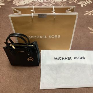 マイケルコース(Michael Kors)のMICHAEL KORS  ハンドバッグ(ハンドバッグ)