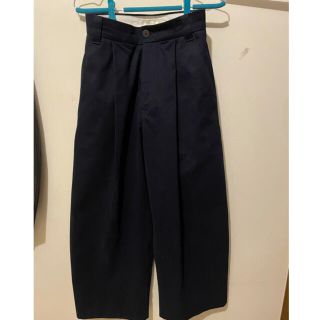 コモリ(COMOLI)のSTUDIO NICHOLSON SORTE VOLUME PANTS (その他)