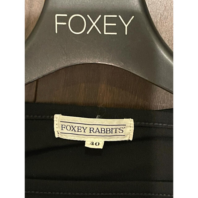 FOXEY(フォクシー)のかぼちゃ様専用　フォクシー トップス レディースのトップス(カットソー(長袖/七分))の商品写真