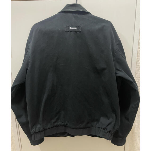 Supreme(シュプリーム)の今夜売り切り最終値下げsupreme フィールドジャケット　黒 メンズのジャケット/アウター(ブルゾン)の商品写真
