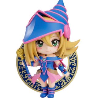 グッドスマイルカンパニー(GOOD SMILE COMPANY)の【新品未開封】遊戯王　ブラックマジシャンガール　ねんどろいど　フィギュア(フィギュア)