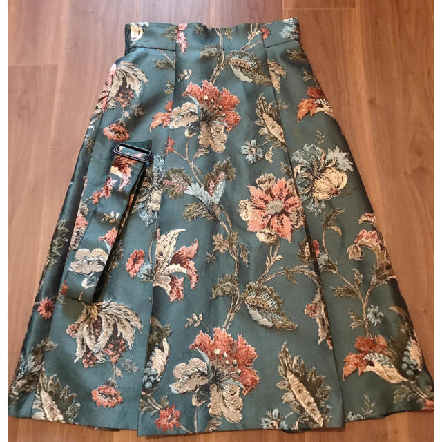 ANAYI(アナイ)のアナイスカート　美品 レディースのスカート(ロングスカート)の商品写真