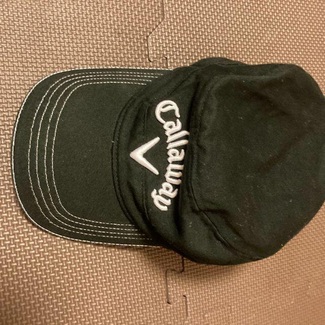 Callaway Golf(キャロウェイゴルフ)のキャロウェイ　ワークキャップ メンズの帽子(キャップ)の商品写真