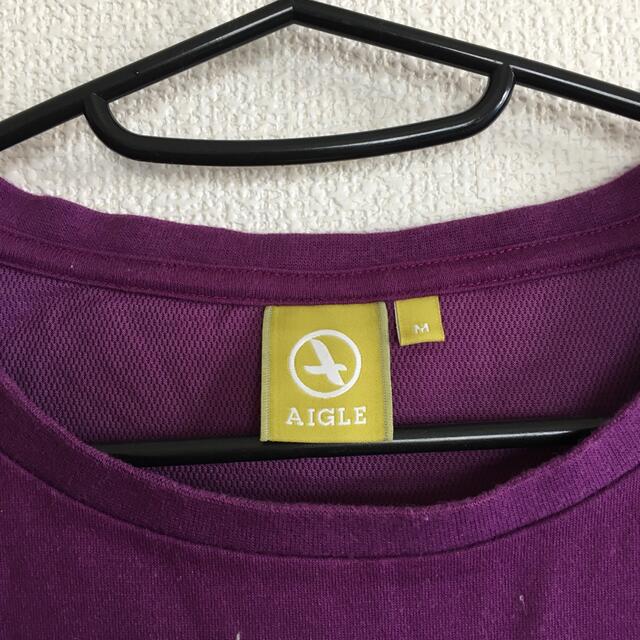 AIGLE(エーグル)のAIGLE Tシャツ レディースのトップス(Tシャツ(半袖/袖なし))の商品写真