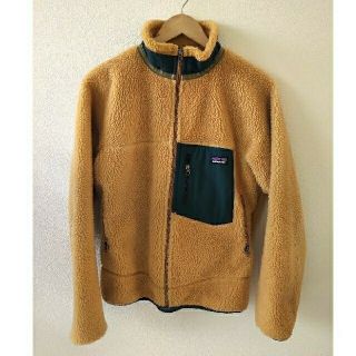 パタゴニア(patagonia)の希少 パタゴニア レトロX patagonia Retro X 黄 イエロー(ブルゾン)