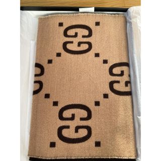 グッチ(Gucci)のグッチ　マフラー(マフラー)