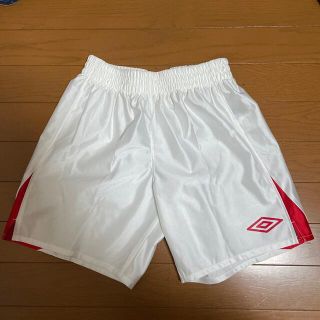 アンブロ(UMBRO)のumbro ハーフパンツ　サイズ150(ウェア)