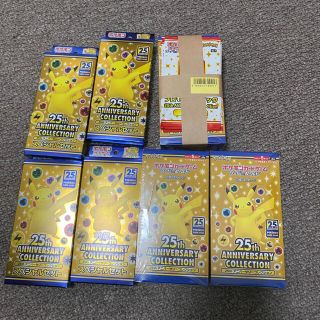 ポケモン(ポケモン)のポケモンカード　 25th ANNIVERSARY COLLECTION (Box/デッキ/パック)