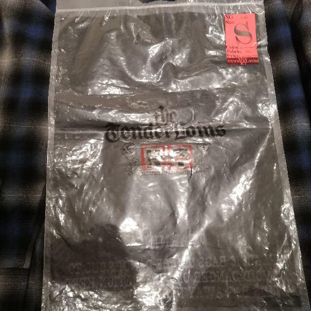 TENDERLOIN(テンダーロイン)のキムタクテンダーロインウールシャツ07AW メンズのトップス(シャツ)の商品写真