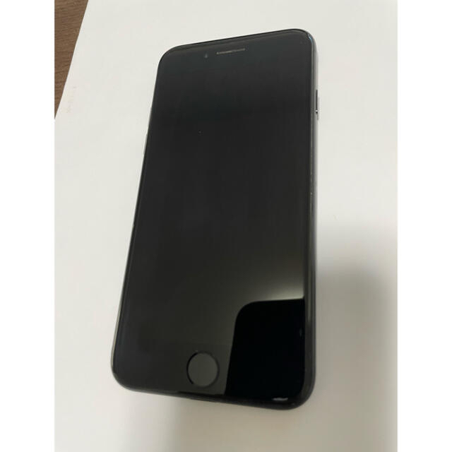 iPhone7 32GB ブラック 2