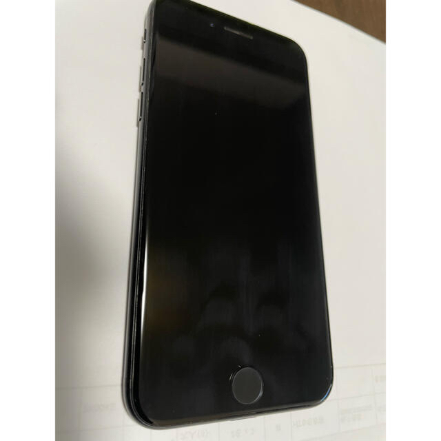 iPhone7 32GB ブラック 3