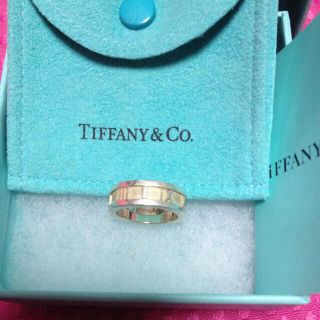 ティファニー(Tiffany & Co.)のティファニー アトラスリング(リング(指輪))