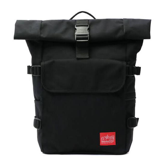 Manhattan Portage(マンハッタンポーテージ)の【お値下げ】マンハッタンポーテージ　リュック メンズのバッグ(バッグパック/リュック)の商品写真