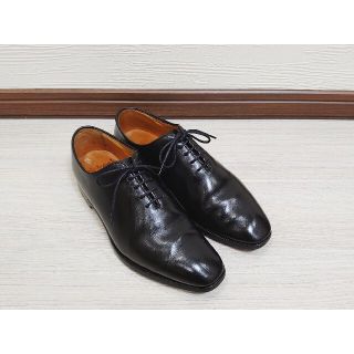 マーガレットハウエル(MARGARET HOWELL)のレア❗TRICKER'S ×Margaret Howell ホールカット(ローファー/革靴)