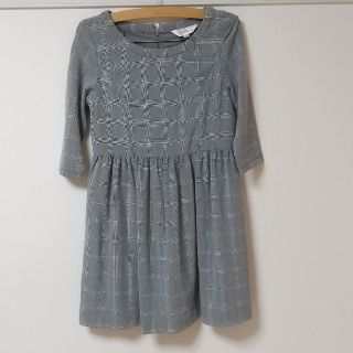 Sweet Mommy 七分袖フォーマルワンピ 授乳服(マタニティワンピース)