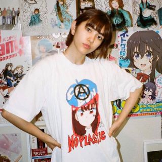 ジュンクラブ(JUNCLUB)のjun inagawa tee (Tシャツ/カットソー(半袖/袖なし))