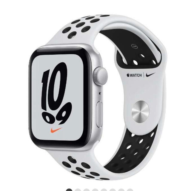 Apple Watch(アップルウォッチ)のApple Watch Nike SE GPSモデル 44mm メンズの時計(腕時計(デジタル))の商品写真