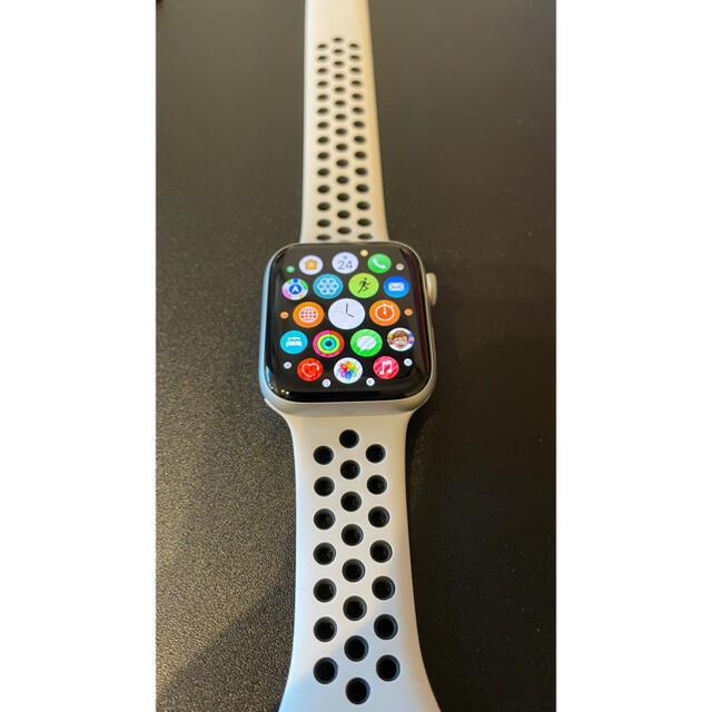 Apple Watch(アップルウォッチ)のApple Watch Nike SE GPSモデル 44mm メンズの時計(腕時計(デジタル))の商品写真