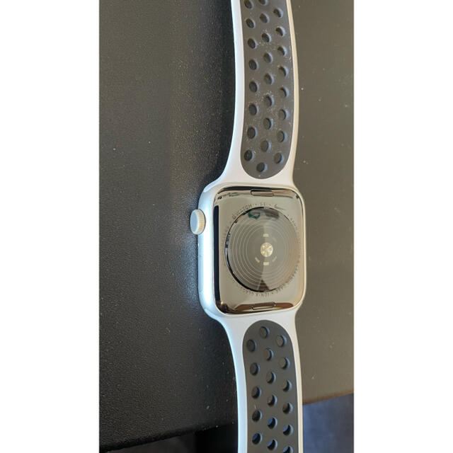 Apple Watch(アップルウォッチ)のApple Watch Nike SE GPSモデル 44mm メンズの時計(腕時計(デジタル))の商品写真