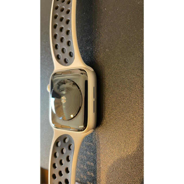 Apple Watch(アップルウォッチ)のApple Watch Nike SE GPSモデル 44mm メンズの時計(腕時計(デジタル))の商品写真