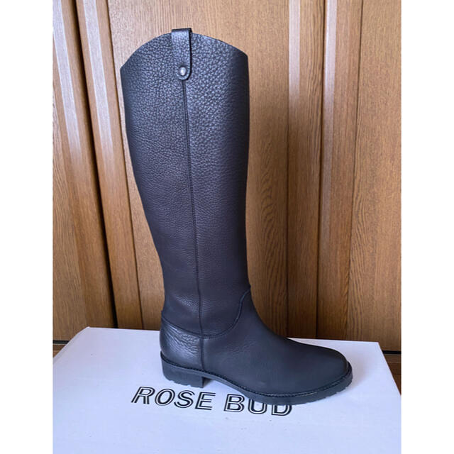 ROSE BUD(ローズバッド)の☆新品☆ ローズバットロングブーツ レディースの靴/シューズ(ブーツ)の商品写真