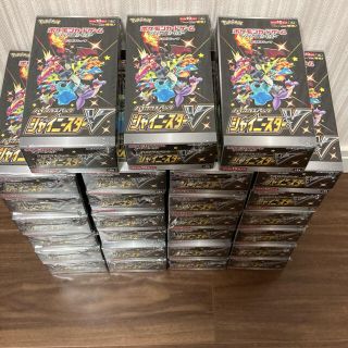 シャイニースターV シュリンク付　27BOX